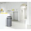 Koš Touch Bin 60 L, platinový (4)