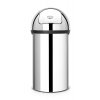 Koš Push Bin Brabantia - 60 l, nerez 402623 (1)