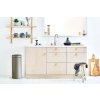 Brabantia odpadkový koš Bin New, 30l, platinová rozměry 115363