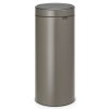 Brabantia odpadkový koš Bin New, 30l, platinová 115363