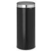 Brabantia odpadkový koš Bin New, 30l, matná černá,FPP 115448