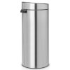 koš na odpadky touch bin 115462 matná ocel brabantia FPP
