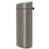 koš na odpadky brabantia 114908 touch bin