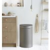 Brabantia odpadkový koš Bin, 40l, platinová rozměry 114908