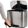 Bo odpadkový koš Brabantia, pedálový, vyjímatelná nádoba