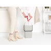 Koš 'Sort & Go'  Brabantia - 25 l, šedý 214400_1