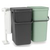 Koš 'Sort & Go' Brabantia - 2x16 l, 214462_1