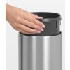 Nástěnný koš na odpadky 3l Matt FPP Brabantia Touch Bin 378645 (7)