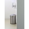 Nástěnný koš na odpadky 3l Matt FPP Brabantia Touch Bin 378645 (8)