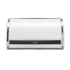 Bílý chlebník Roll Top, střední, Brabantia 306044