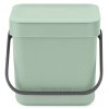 Koš 'Sort & Go'  Brabantia - 3 l, zelený 211683_2