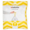 Brabantia PerfectFit pytle do odpadkového koše, 3L, 40ks v balení, 137600