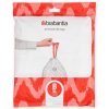 Brabantia PerfectFit pytle do koše, objem 5L, 40ks, 137747