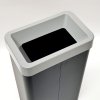 Odpadkový koš Caimi Brevetti  MAXI na třídění odpadu, 71 litrů, 02