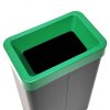 Koš na třídění odpadku,Cami Brevetti, 70 litrů,360-N VE_02