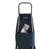 Velká kapsa na doklady Rolser nákupní taška s kolečky do schodů I-Max Star Rd6