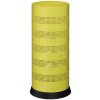 Stojan na deštníky, žlutý, výška 61 cm, 28 L, Rossignol Kipso 59104