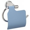 Držák toaletního papíru, modrý, Rossignol ZigZag 50423