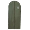 Obal na dlouhé šaty a obleky, zelený, 58x137 cm, Compactor RAN10867