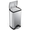 Odpadkový pedálový koš Simplehuman CW1832