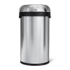 Koš Simplehuman CW1407 do komerčních prostor 60 l