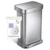 Sáčky do odpadkového koše, typ M, objem 45 L, Simplehuman CW0261