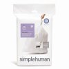 Pytle do odpadkového koše 6l Simplehuman typ B - CW0161
