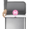 Zatahovací sáčky do odpadkového koše, objem 45 L, typ M, Simplehuman CW0261