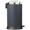 Koš na odpadky s pedálem, antracitový, objem 20 L, Rossignol Bomba 91020