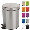 Barevné varianty odpadkového koše Spirella SYDNEY 5 L
