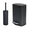 WC štětka a odpadkový koš o objemu 5 L AKIRA