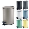Mnoho odstínu odpadkového koše Adelar