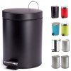 Barevné varianty odpadkového koše UNIS 3 l