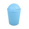 MSV výklopný koš AKO, nebesky modrý plast, 5,5 L