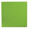 MSV protiskluzová podložka do sprchy QUADRO Premium, zelený sbs kaučuk 54 x 54cm