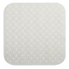 MSV protiskluzová podložka do sprchy CLASS Premium, bílý sbs kaučuk, 54 x 54 cm
