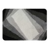 Šedo-šerná Spirella koupelnová předložka KALI 40 x 60 cm