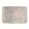 Světle šedá Spirella koupelnová předložka BREE 60 x 90 cm