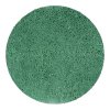 Spirella kulatá koupelnová předložka HIGHLAND v barvě bazalkové