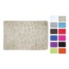 Barevné varianty koupelnové předložky PEBBLESS