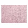 Světle růžová MSV koupelnová protiskluzová předložka MICROFIBER 40 x 60 cm