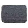 Spirella koupelnová předložka CAMPUS tmavě šedá 50 x 70 cm
