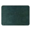 Spirella koupelnová předložka CAMPUS tmavě zelená 50 x 70 cm