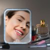 Kosmetické osvětlené zrcátko ANIA od francouzské značky MSV