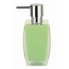 Spirella dávkovač mýdla FREDDO v zelené barvě