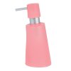 Spirella dávkovač mýdla MOVE růžový 300 ml