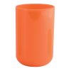 MSV kelímek na zubní kartáčky Inagua, oranžový