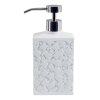 Bílý Spirella dávkovač mýdla AGDA 320 ml