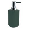 MSV dávkovač mýdla INAGUA v tmavě zelené barvě 240 ml