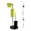 Barevné varianty stojanu BERGANO s WC štětkou